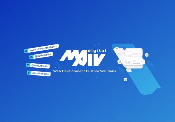 MaivDigital Cover Banner
