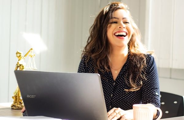 Working from home during COVID-19